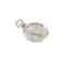 12 Pack: Metal Zodiac Coin Charm by Bead Landing™